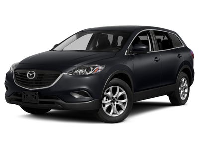 2014 Mazda Mazda CX-9 Grand Touring