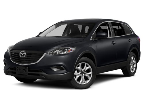 2014 Mazda Mazda CX-9 Grand Touring