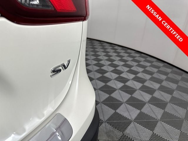 2019 Nissan Rogue Sport SV Technology Package