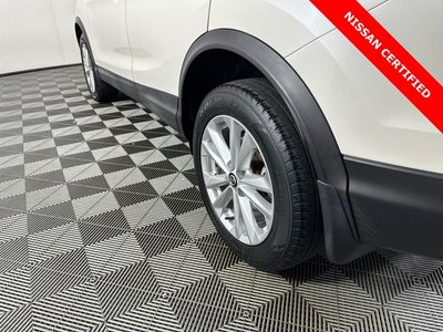 2019 Nissan Rogue Sport SV Technology Package