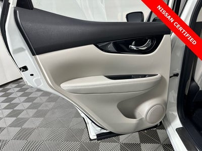 2019 Nissan Rogue Sport SV Technology Package