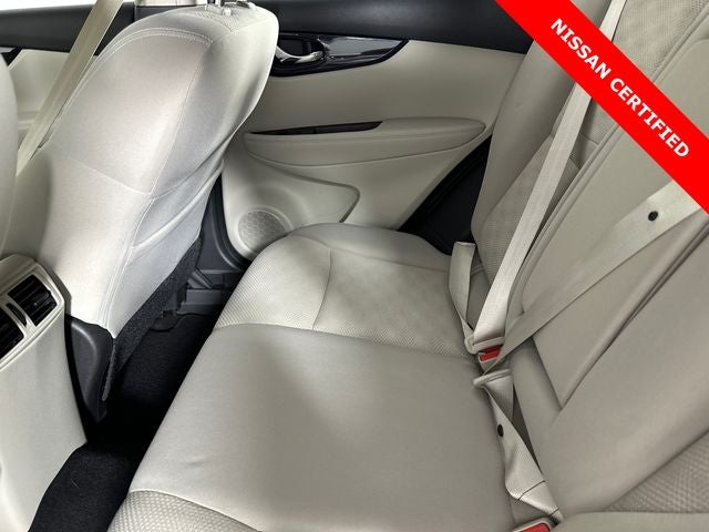 2019 Nissan Rogue Sport SV Technology Package
