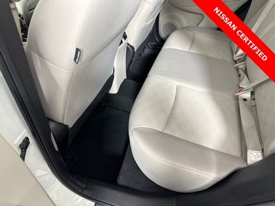 2019 Nissan Rogue Sport SV Technology Package