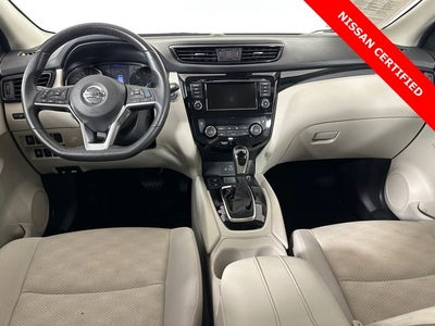 2019 Nissan Rogue Sport SV Technology Package