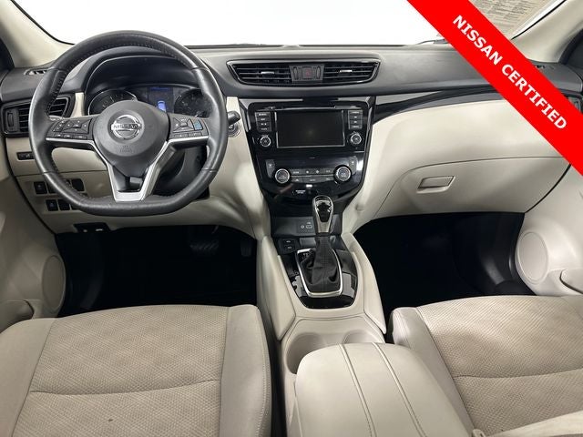 2019 Nissan Rogue Sport SV Technology Package