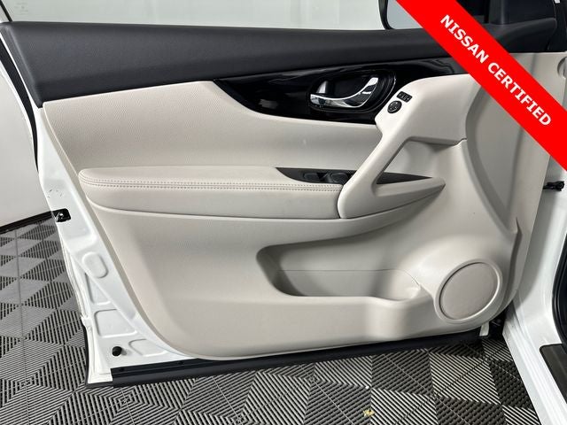 2019 Nissan Rogue Sport SV Technology Package