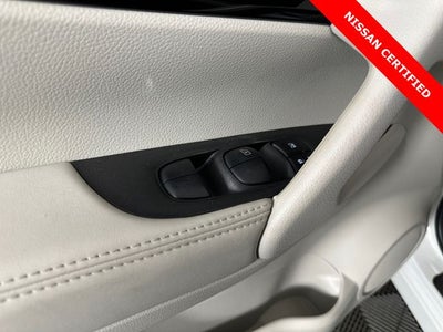 2019 Nissan Rogue Sport SV Technology Package