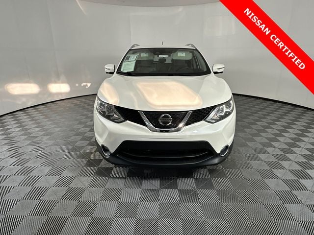 2019 Nissan Rogue Sport SV Technology Package