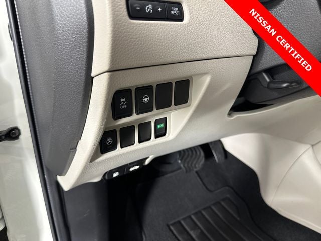 2019 Nissan Rogue Sport SV Technology Package