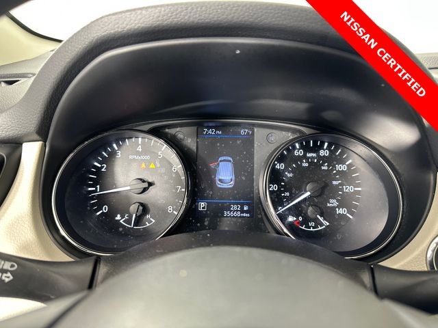2019 Nissan Rogue Sport SV Technology Package