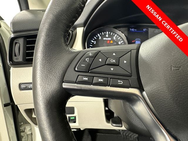 2019 Nissan Rogue Sport SV Technology Package