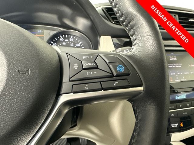 2019 Nissan Rogue Sport SV Technology Package