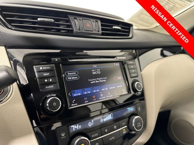 2019 Nissan Rogue Sport SV Technology Package