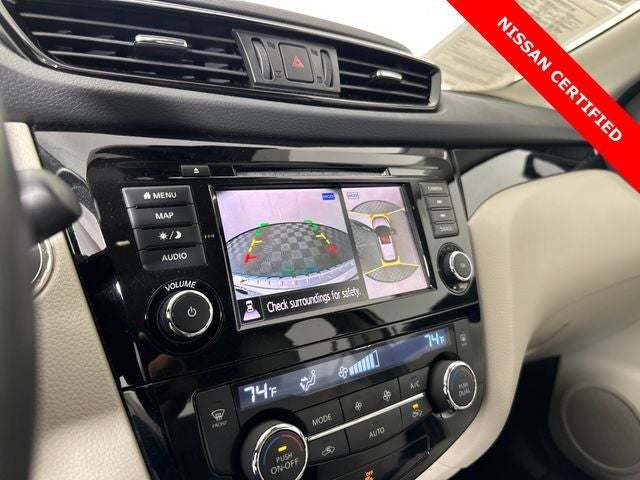 2019 Nissan Rogue Sport SV Technology Package