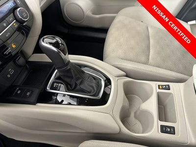 2019 Nissan Rogue Sport SV Technology Package