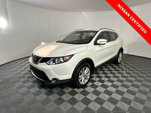 2019 Nissan Rogue Sport SV Technology Package