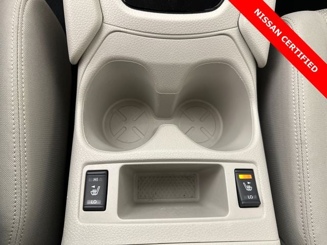 2019 Nissan Rogue Sport SV Technology Package