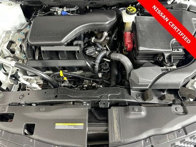 2019 Nissan Rogue Sport SV Technology Package
