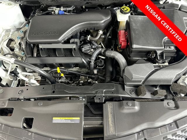 2019 Nissan Rogue Sport SV Technology Package