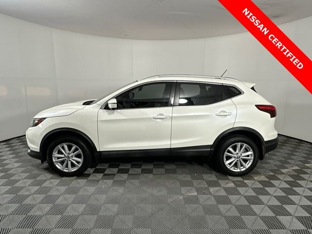 2019 Nissan Rogue Sport SV Technology Package