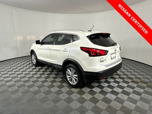 2019 Nissan Rogue Sport SV Technology Package