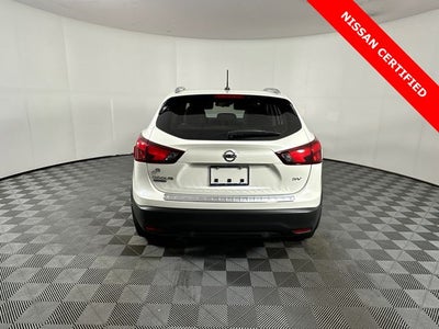2019 Nissan Rogue Sport SV Technology Package