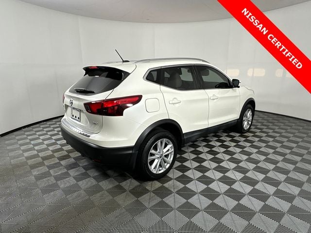 2019 Nissan Rogue Sport SV Technology Package