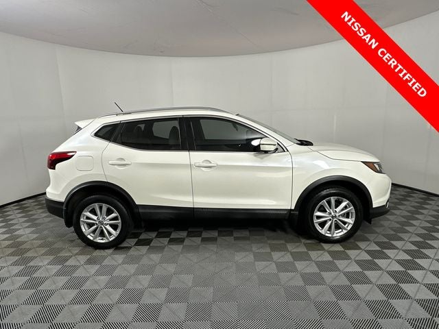 2019 Nissan Rogue Sport SV Technology Package