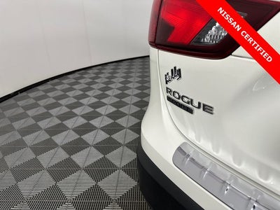 2019 Nissan Rogue Sport SV Technology Package