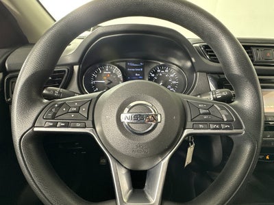 2017 Nissan Rogue Sport S