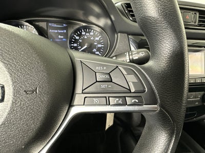 2017 Nissan Rogue Sport S