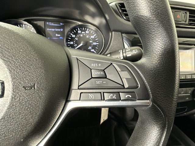 2017 Nissan Rogue Sport S