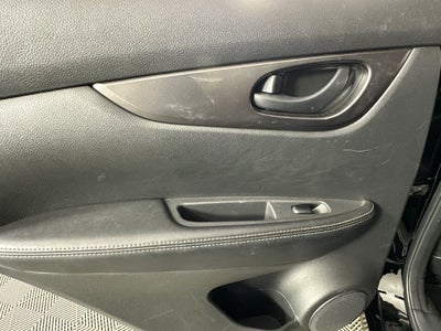 2017 Nissan Rogue Sport S