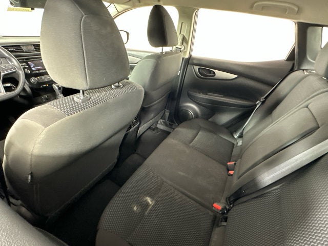 2017 Nissan Rogue Sport S