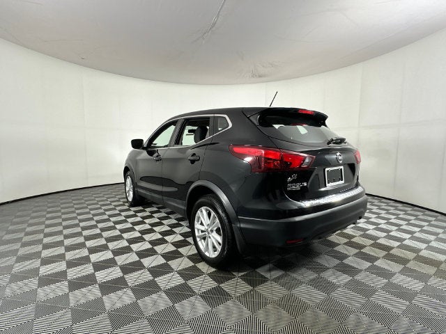 2017 Nissan Rogue Sport S