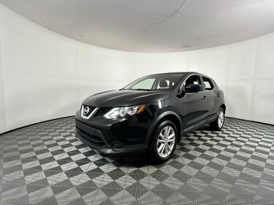 2017 Nissan Rogue Sport S