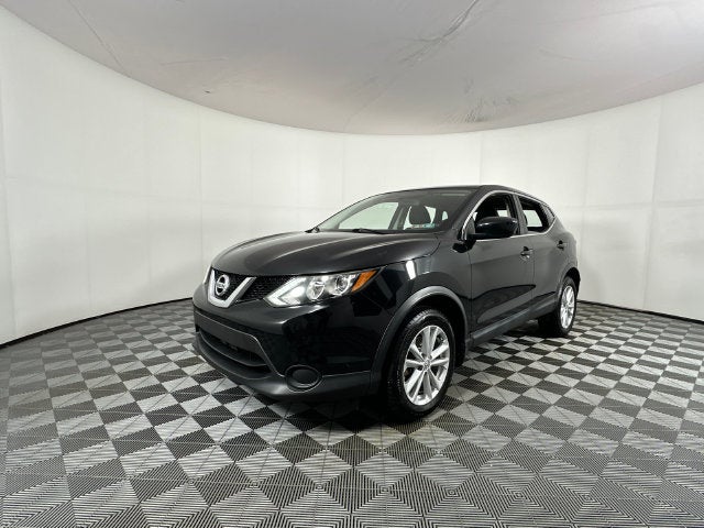 2017 Nissan Rogue Sport S