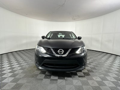 2017 Nissan Rogue Sport S