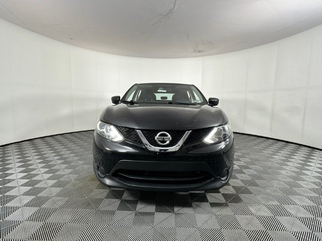2017 Nissan Rogue Sport S