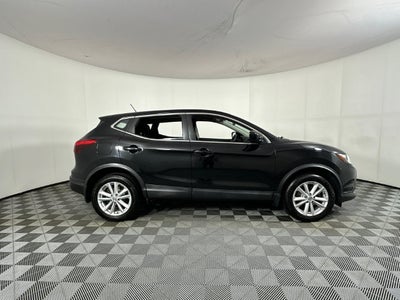 2017 Nissan Rogue Sport S