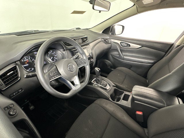 2017 Nissan Rogue Sport S