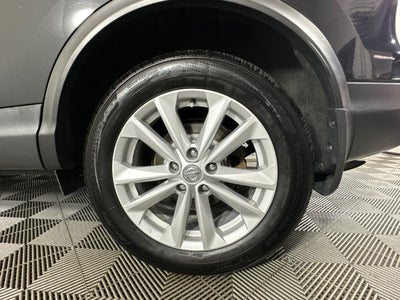 2017 Nissan Rogue Sport S