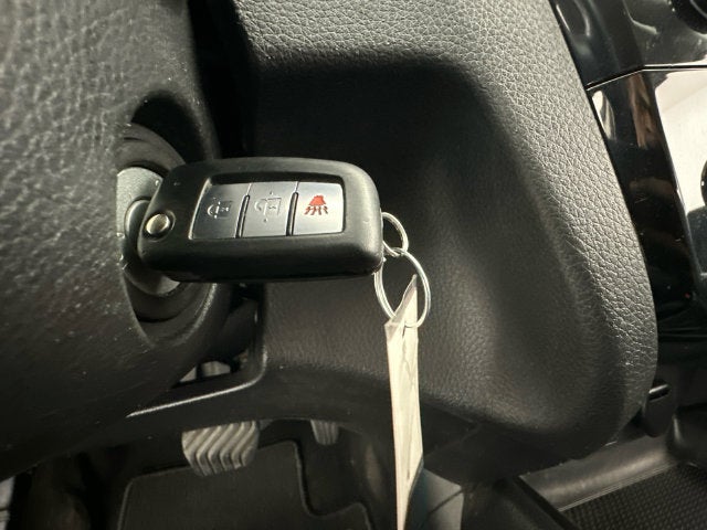 2017 Nissan Rogue Sport S