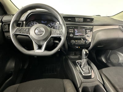 2017 Nissan Rogue Sport S