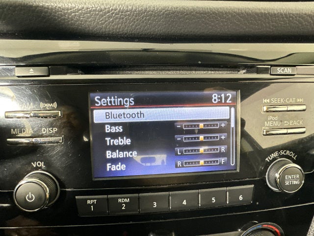 2017 Nissan Rogue Sport S