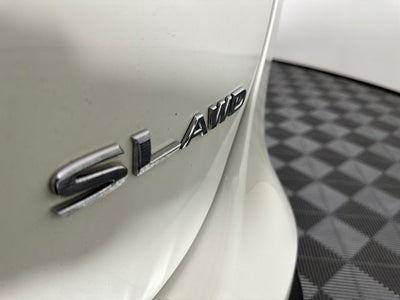 2018 Nissan Rogue Sport SL