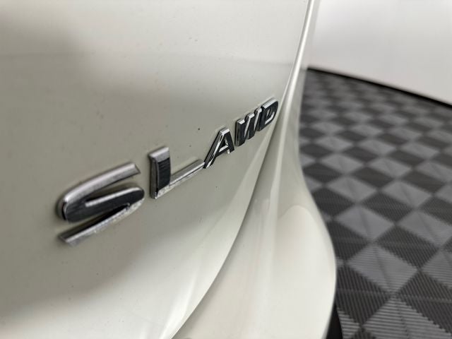 2018 Nissan Rogue Sport SL