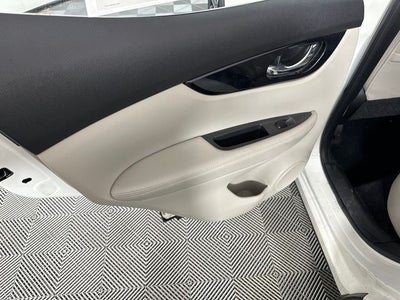 2018 Nissan Rogue Sport SL