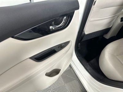 2018 Nissan Rogue Sport SL