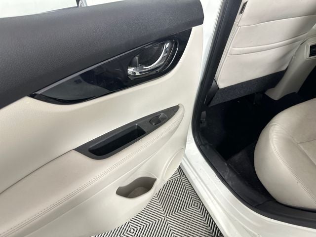 2018 Nissan Rogue Sport SL